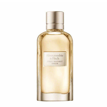 Abercrombie & Fitch's First Instinct Sheer For Women EDP 50mL