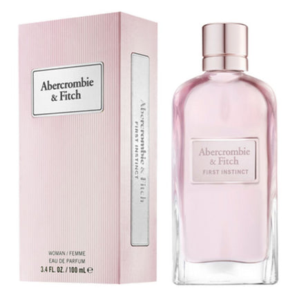 First Instinct For Women EDP 100mL along with its Packaging