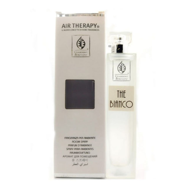 Giardino Benessere The Bianco Air Therapy Room Spray 100mL along with its Box