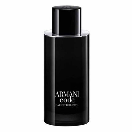 Giorgio Armani Code For Men Refillable EDT 125mL