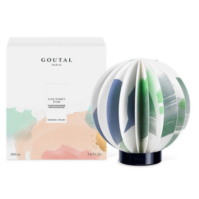 Goutal Une Foret D'Or Parfum Paper Scented Diffuser