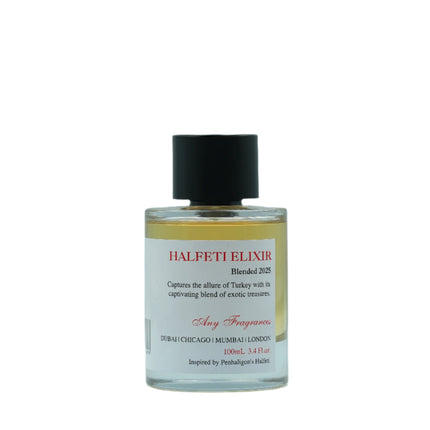 ANY fragrances Halfeti Elixir EDP 100mL spray