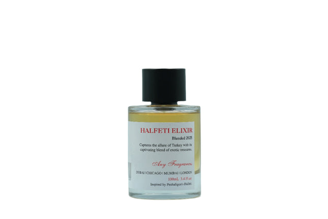 ANY fragrances Halfeti Elixir EDP 100mL spray