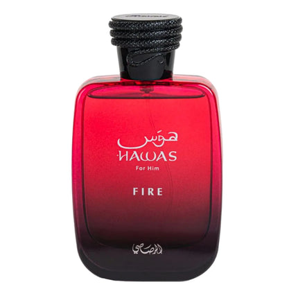 Hawas Fire EDP 100mL by Rasasi