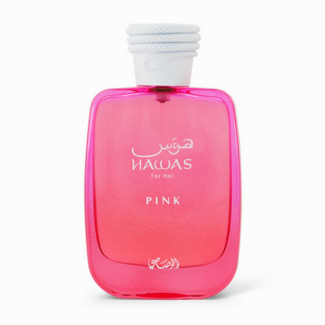 Hawas Pink EDP 100mL by Rasasi