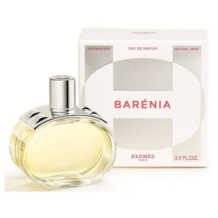 Hermes Barenia For Women Eau de Parfum Refillable 100mL along with its Packaging
