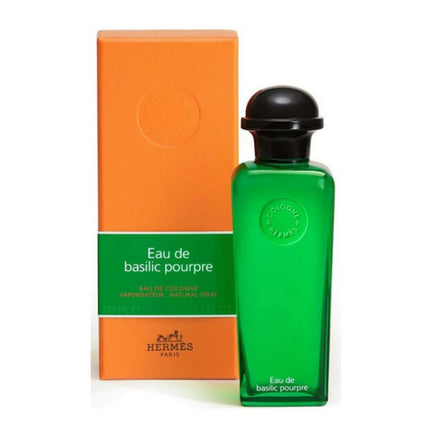 Hermes Eau De Pamplemousse Rose EDC 200mL along with its Packaging