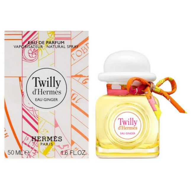 Hermes Twilly D'Hermes Eau Ginger For Women EDP 30mL along with its Packaging