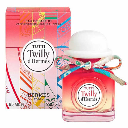 Hermes Tutti Twilly D'Hermes For Women EDP 85mL along with its Packaging