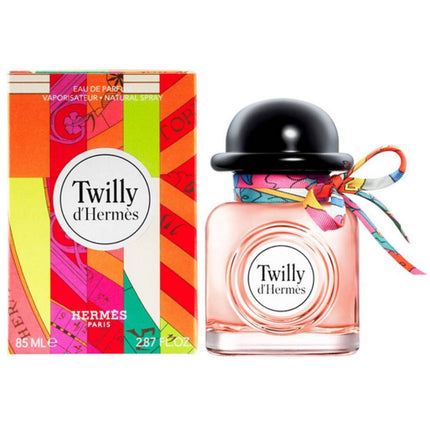 Hermes Twilly D'Hermes For Women EDP 85mL along with its Packaging
