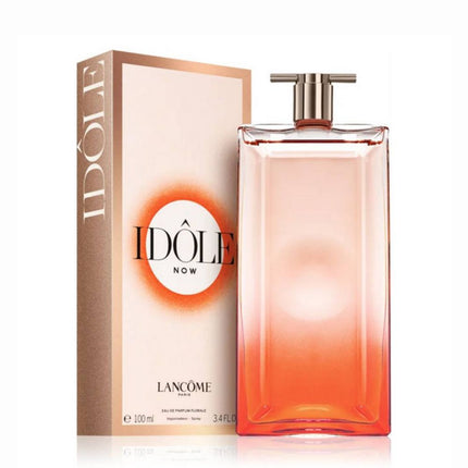 Idôle Now EDP Florale 100mL along with its Packaging