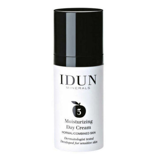 Idun Minerals Moisturizing Day Cream 50mL