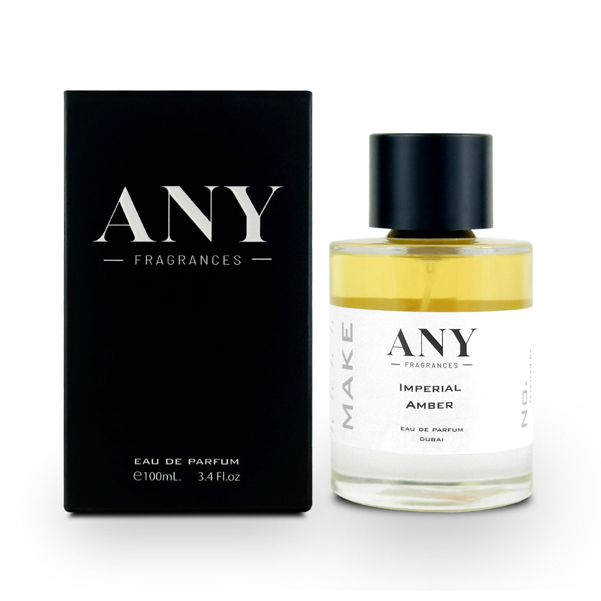 Imperial Amber  - A fragrace inspired by Bentley's Bentley for Men Intense