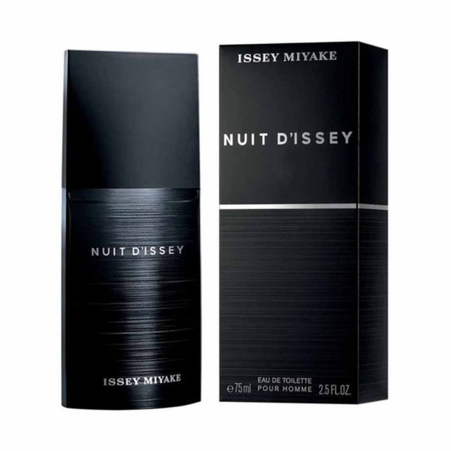 Issey Miyake Nuit D'Issey Pour Homme