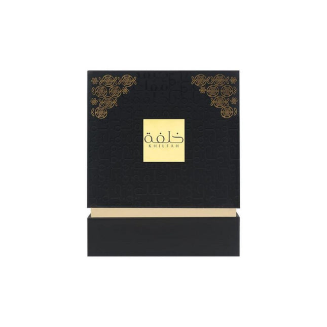 The Packing of Khilfah EDP 75mL by Ahmed Al Maghribi