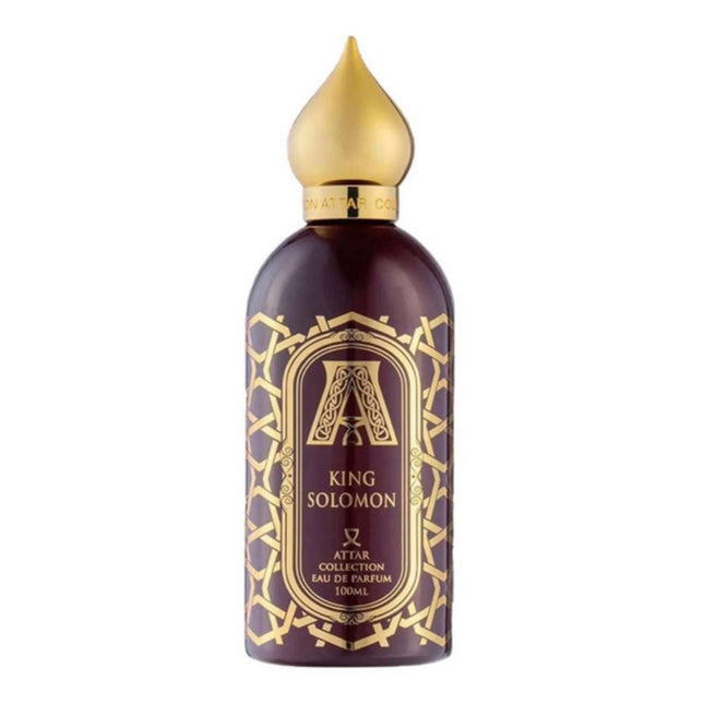 King Solomon EDP 100mL by Attar Collection