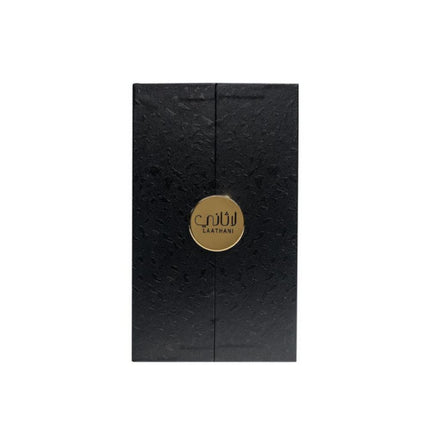 The Packing of Laathani EDP 80mL by Ahmed Al Maghribi