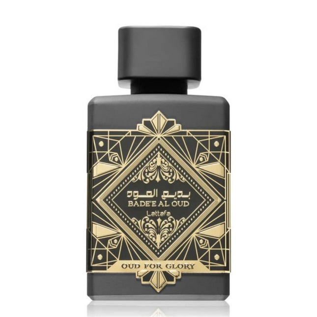 Lattafa Bade'E Al Oud Oud For Glory EDP 100mL