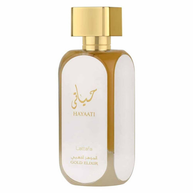Lattafa Hayaati Gold Elixir EDP 100mL