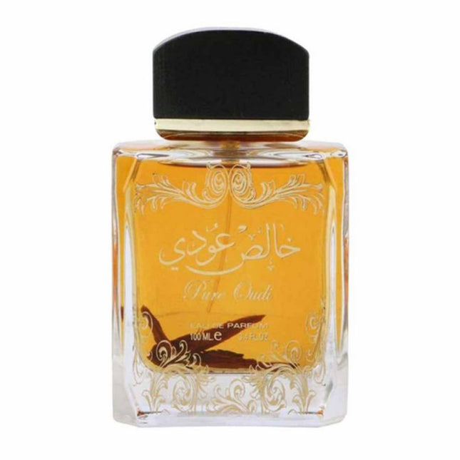 Lattafa Khalis Oudi (Pure Oudi) EDP 100mL