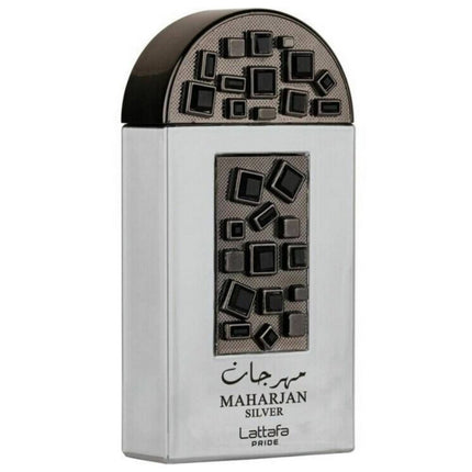 Lattafa Maharjan Silver EDP 100mL