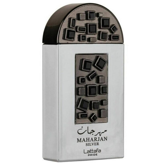 Lattafa Maharjan Silver EDP 100mL