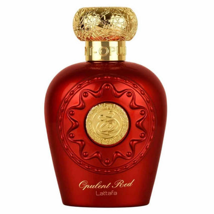 Lattafa Opulent Red EDP 100mL