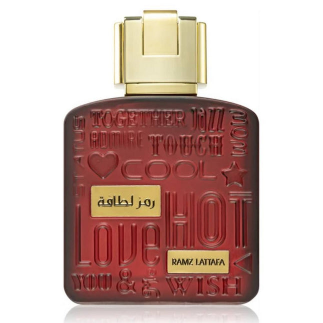 Lattafa Ramz Gold EDP 100mL