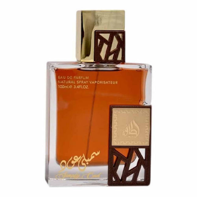 Lattafa Simply Oud EDP 100mL