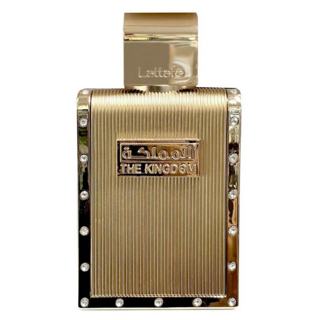 Lattafa The Kingdom For Men EDP 100mL