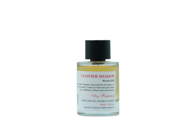 ANY fragrances Leather Shadow EDP 100mL Spray Bottle