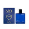 ANY Legend Cosmos Collection perfume. Blue bottle and box. EDP 100mL