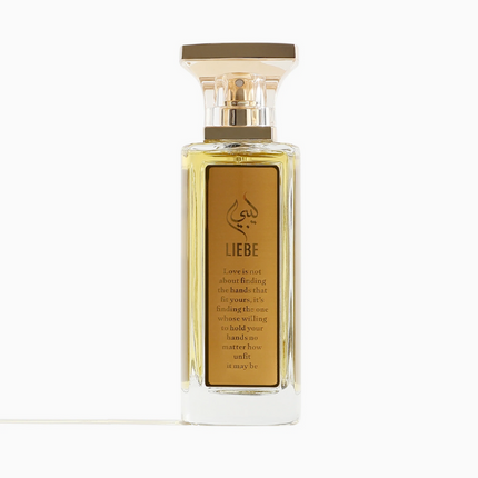 Khaltat's Liebe Parfum Bottle