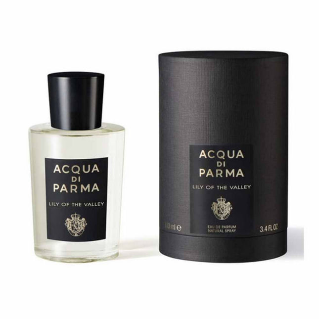 Lily of the Valley EDP 100mL by Acqua di Parma along with its Packaging