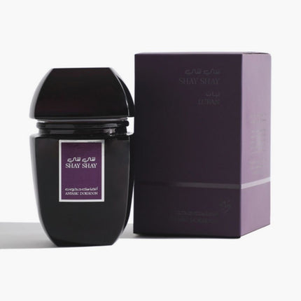 Luban Shay Shay 120g along with its Pack