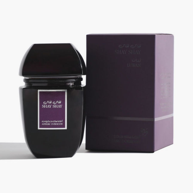 Luban Shay Shay 120g along with its Pack