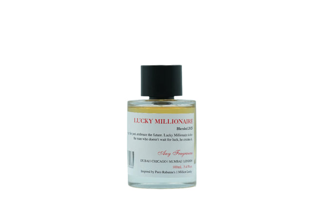 ANY fragrances Lucky Millionaire EDP 100mL spray