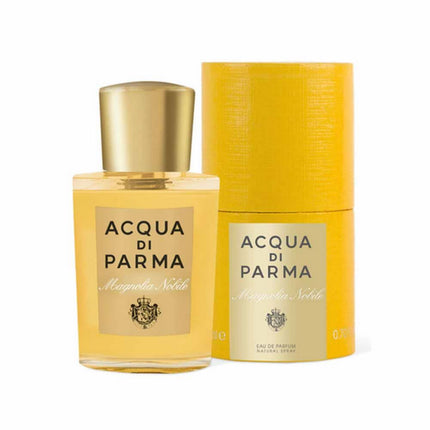 Magnolia Nobile EDP 20mL by Acqua Di Parma along with its Packaging