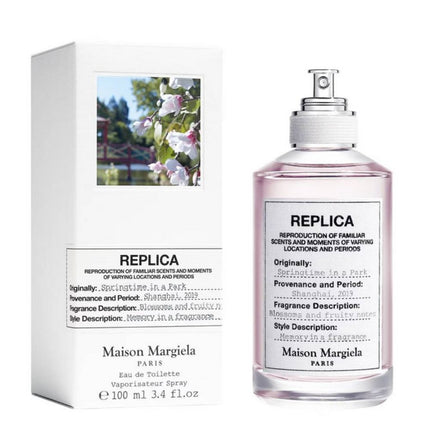 Maison Margiela Replica Springtime in A Park