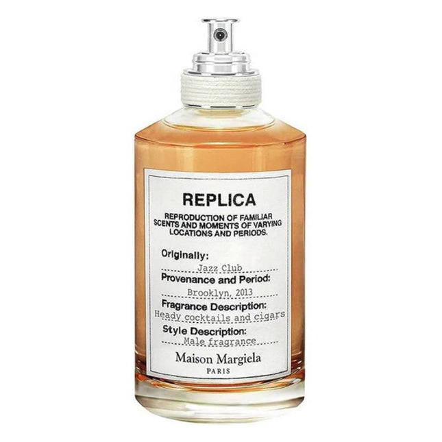 Maison Margiela Replica Jazz Club For Men REFILLABLE EDT 100mL