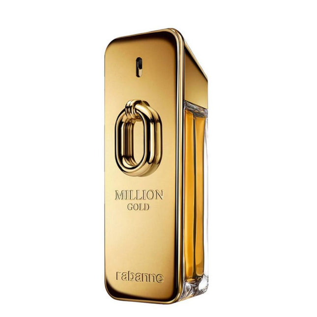 Million Gold For Men Eau De Parfum Intense 100mL by Paco Rabanne