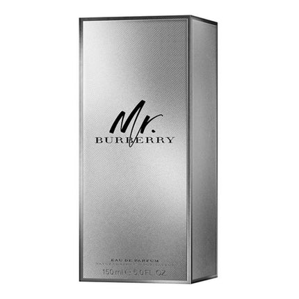 The Packaging of Mr. Burberry Eau de Parfum 150mL