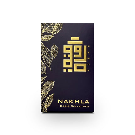 Nakhla EDP 100mL Perfume Pack by Rawda Perfumes