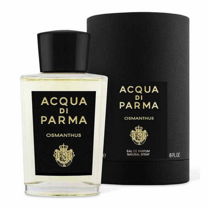 Osmanthus Eau de Cologne 180mL by Acqua Di Parma along with its Packaging