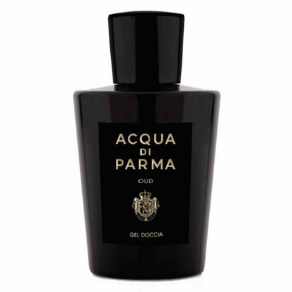 Oud Body Wash