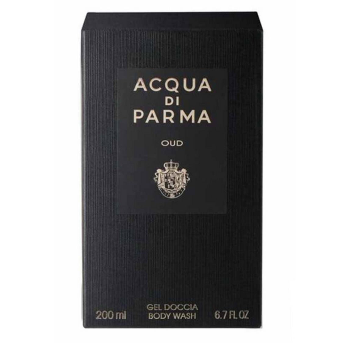 Oud Body Wash
