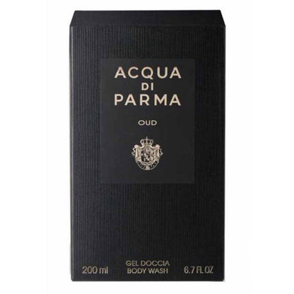 Oud Body Wash
