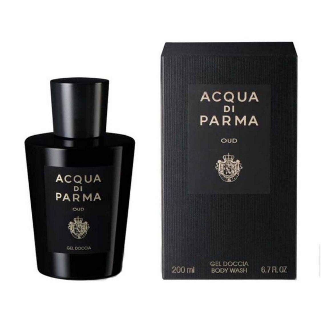 Oud Body Wash