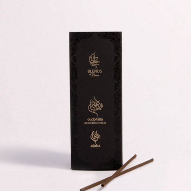OudPhilia Refill - Aloha 48 Incense sticks