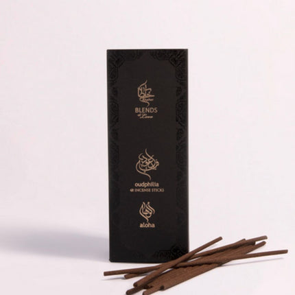 OudPhilia Refill - Aloha 48 Incense sticks